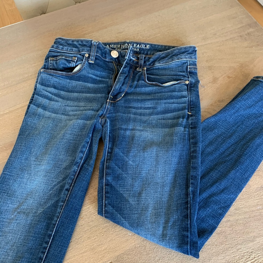 American Eagle Skinny Jeans